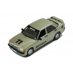 Mercedes 190E 2.3-16V 11 Race of Champions Nurburgring 1984 Ayrton Senna IXO GTM068
