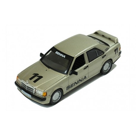 Mercedes 190E 2.3-16V 11 Race of Champions Nurburgring 1984 Ayrton Senna IXO GTM068