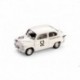 Fiat Abarth 850TC 52 1st class 500 Km du Nurburgring 1961 Ernest Furtmayr Brumm R305-UPD
