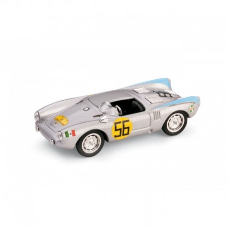 Porsche 550RS 56 Carrera Panamericana 1954 Jaroslav Juan Brumm R276