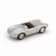 Porsche 550RS 1954 Silver Brumm R233-02-UPD