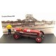 Alfa Romeo P3 24 Grand Prix de Formule 1 de Monza 1932 Tazio Nuvolari avec Pilote RIO 4360/P
