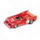 Alfa Romeo 33TT12 Prototype 1974 Red Brumm R237