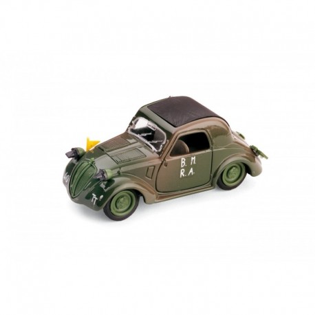 Simca 5 Army D Day Open 1944 Military Green Brumm R243