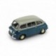 Fiat 600 Multipla Berlina 1956 Light Blue Grey Brumm R250-13-UPD
