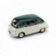 Fiat 600 Multipla Berlina 1956 Grey Green Brumm R250-14