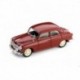 Fiat 1400 B Police 1950 Bordeaux Brumm R307