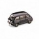 Fiat 600 Multipla Police 1956 Blue Brumm R309-UPD