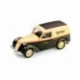 Fiat 1100E Van Olio Carli 1946 Green Brumm R311-UPD