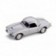 Lancia Aurelia B24 Hard Top 1955 Silver Brumm R315-02