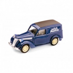 Fiat 1100E Van Gelati Motta 1950 Blue Brumm R329
