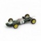 Lotus 25 with Driver 1 F1 Winner World Champion Grand Prix de Belgique 1963 Jim Clark Brumm R331-CH-UPD