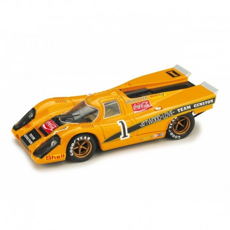 Porsche 917K 1 9 Heures de Kyalami 1971 Brumm R423-UPD