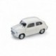 Fiat 600D Agip 1960 White Brumm R336
