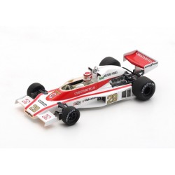 McLaren M23 29 F1 Autriche 1978 Nelson Piquet Spark S5747