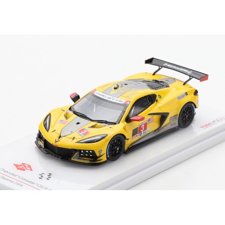 Chevrolet Corvette C8R 3 24 Heures de Daytona 2020 Truescale TSM430512