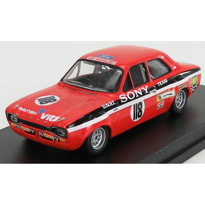 Troféu Scale Models - RR.nl06 - Ford Escort Mk1 3rd Coupes