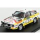 Audi Quattro 1 Scottish Rally 1985 Mouton - Pons Trofeu TRORRUK62