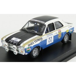 Ford Escort MKI RS 1600 22 RAC Rally 1970 Clark - Porter Trofeu TRORRUK63