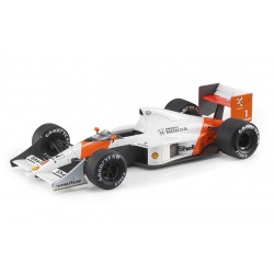 McLaren Honda MP4/5 V10 1 F1 1989 Ayrton Senna GP Replicas GP062A