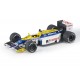 Williams Honda FW11 5 F1 1986 Nigel Mansell GP Replicas GP078A
