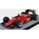 Ferrari 156-85 Press Version F1 1985 Michele Alboreto Tecnomodel TM18-201A