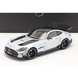 Mercedes AMG GT Black Series Silver Norev B66961282
