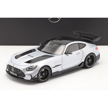 Mercedes AMG GT Black Series Silver Norev B66961282