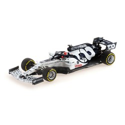 Alpha Tauri Honda AT01 26 F1 Italie 2020 Daniil Kyvat Minichamps 417200826