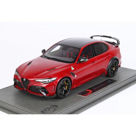 Alfa Romeo Giulia GTAm BBR BBRC1852