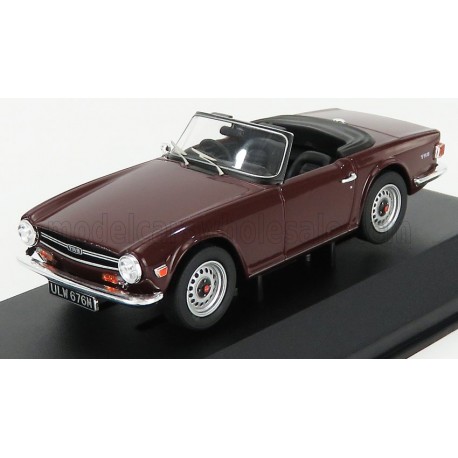 Triumph TR6 RHD Damson Vanguards VANVA14700