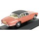 Daimler Double Six Series II Vanden Plas RHD Cuivre et noire mat Vanguards VANVA13903