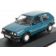 Volkswagen Golf MK2 Gti 16v RHD Blue Metallic Vanguards VANVA13606