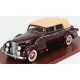 Cadillac V16 Series 90 Convertible Sedan 1938 Brown Great Iconic GIM006A