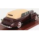 Cadillac V16 Series 90 Convertible Sedan 1938 Brown Great Iconic GIM006A