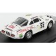Alpine Renault A110 55 Tour de Corse 1969 Manzagol - Oliva Trofeu TRORRFR30
