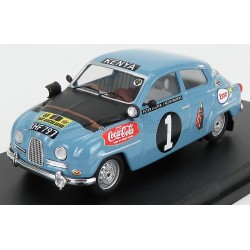 Saab 96 1 Safari Rally 1963 Mayers - Potter Trofeu TRORRKE08