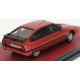 Citroen CX GTI Turbo II with figure Horst S.Duisburg 1986 Red Matrix MX40304-112
