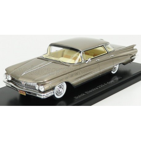 Buick Electra 225 4-doors 1960 Gold White NEO NEO49568
