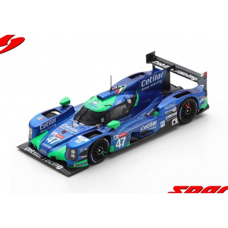 Dallara P217 Gibson 47 24 Heures du Mans 2020 14ème Spark S7981