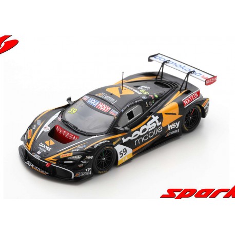 McLaren 720S GT3 59 12 Heures de Bathurst 2020 Spark AS055
