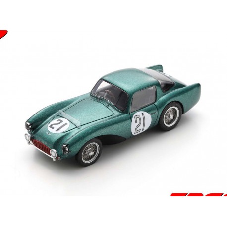 Aston Martin DB3 S 21 24 Heures du Mans 1954 Spark S2436