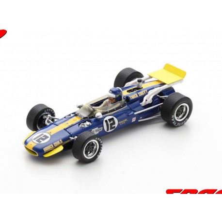 Eagle MK4 Riverside 1968 Mark Donohue Spark S4260