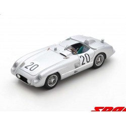 Mercedes 300 SLR 20 24 Heures du Mans 1955 Spark S4734