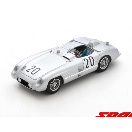 Mercedes 300 SLR 20 24 Heures du Mans 1955 Spark S4734