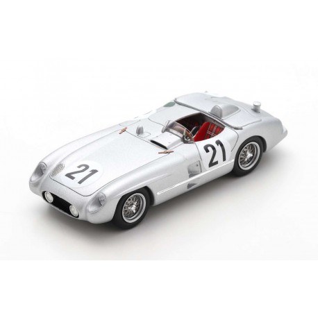 Mercedes 300 SLR 21 24 Heures du Mans 1955 Spark S4735
