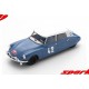 Citroen DS19 42 Rallye Monte Carlo 1963 Bianchi Ogier Spark S5532