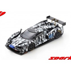 Glickenhaus Test Version 2016 Noire Spark S5650