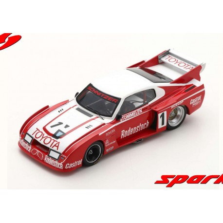Toyota Celica LB Turbo Gr5 1 DRM Hockenheim 1978 Rolf Stommelen Spark S7701