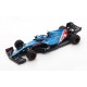 Alpine Renault A521 31 F1 Grand Prix de Bahrain 2021 Esteban Ocon Spark S7665
